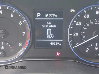 2020 Hyundai Kona SEL with VIN KM8K22AA2LU474451, listed as a IAAI auction lot 41707366 with 40,329 mi miles. Bid and sale history available at carsss.com. Image 16.