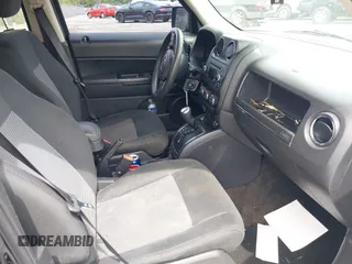 2015 Jeep Patriot Sport with VIN 1C4NJRBB1FD121420, listed as a IAAI auction lot 42344487 with 124,288 mi miles and . Bid and sale history available at DreamBid. Image 5.