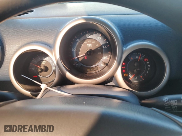 2005 Honda Element EX with VIN 5J6YH28685L029987, listed as a Copart auction lot 53189815 with 181,202 mi miles and Salvage Title. Bid and sale history available at DreamBid. Image 9.