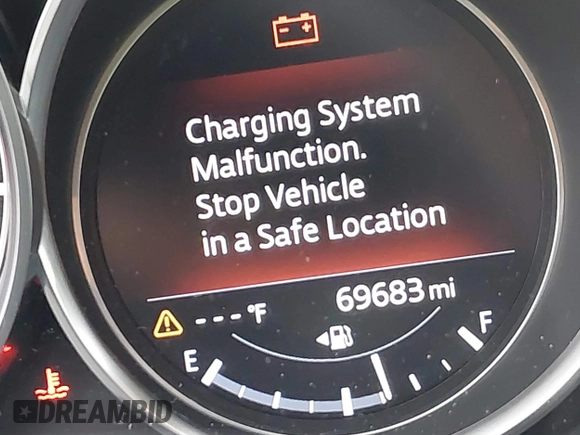 2018 Mazda CX-5 Grand Touring with VIN JM3KFBDM0J0427753, listed as a IAAI auction lot 41740838 with 69,683 mi miles and . Bid and sale history available at DreamBid. Image 15.