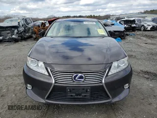 2013 Lexus ES 300h with VIN JTHBW1GG9D2009627, listed as a Copart auction lot 51803395 with Not Provided miles and Clean Title. Bid and sale history available at DreamBid. Image 5.