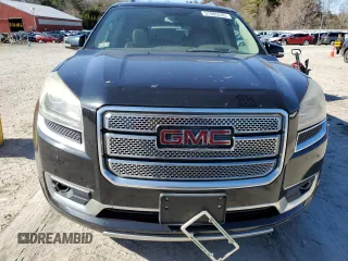 2013 GMC Acadia Denali with VIN 1GKKVTKD7DJ150929, listed as a Copart auction lot 51985285 with 0 mi miles and Clean Title. Bid and sale history available at carsss.com. Image 5.