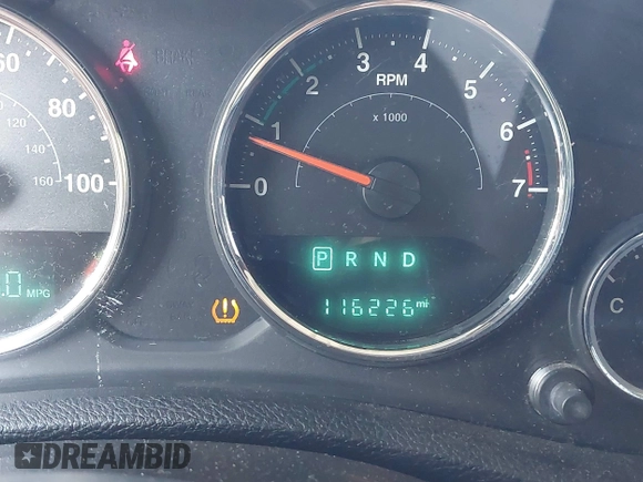 2015 Jeep Wrangler Unlimited Sahara with VIN 1C4BJWEG9FL570780, listed as a IAAI auction lot 42474940 with 116,226 mi miles and . Bid and sale history available at DreamBid. Image 16.