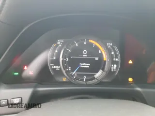 2018 Lexus LS with VIN JTHC51FF3J5001811, listed as a Copart auction lot 89018805 with 34,304 mi miles and Salvage Title. Bid and sale history available at carsss.com. Image 9.