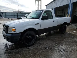 2006 Ford Ranger XL with VIN 1FTYR10D36PA63952, listed as a Copart auction lot 41965295 with 208,047 mi miles and Salvage Title. Bid and sale history available at DreamBid. Image 1.