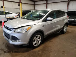2015 Ford Escape SE with VIN 1FMCU0GX6FUC10202, listed as a Copart auction lot 53189235 with 76,079 mi miles and Salvage Title. Bid and sale history available at carsss.com. Image 1.