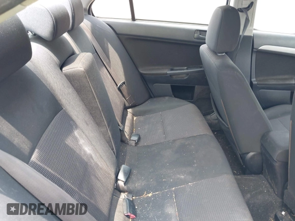 2011 Mitsubishi Lancer ES with VIN JA32U2FU9BU000527, listed as a IAAI auction lot 42415956 with 212,716 mi miles and . Bid and sale history available at DreamBid. Image 8.