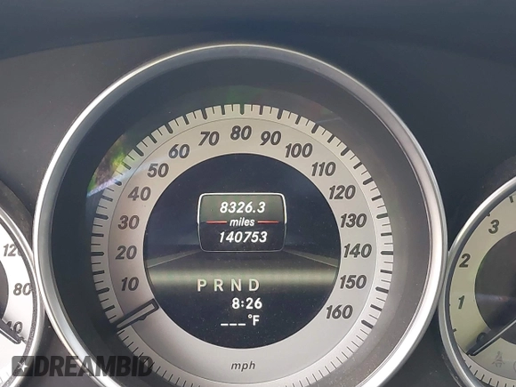 2013 Mercedes-Benz C 350 with VIN WDDGJ5HB4DF999472, listed as a IAAI auction lot 41487255 with 140,753 mi miles and . Bid and sale history available at DreamBid. Image 16.