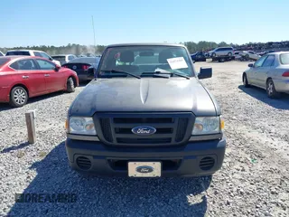 2011 Ford Ranger XL with VIN 1FTKR1AD2BPA39446, listed as a IAAI auction lot 41874489 with 1 mi miles. Bid and sale history available at carsss.com. Image 12.