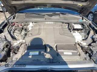2022 Audi Q7 Premium Plus with VIN WA1LJBF77ND000677, listed as a IAAI auction lot 42265309 with 59,412 mi miles and . Bid and sale history available at DreamBid. Image 10.