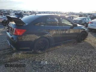 2013 Subaru Impreza Sedan WRX WRX with VIN JF1GV7E68DG002989, listed as a Copart auction lot 88241145 with 0 mi miles and Salvage Title. Bid and sale history available at carsss.com. Image 3.