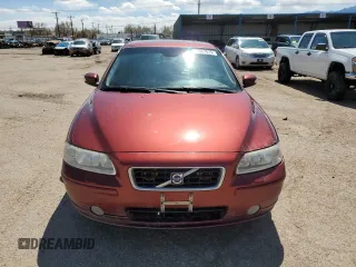2008 Volvo S60 2.5T with VIN YV1RH592X82688231, listed as a Copart auction lot 51667675 with 167,992 mi miles and Clean Title. Bid and sale history available at carsss.com. Image 5.