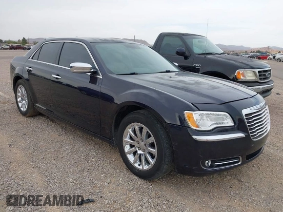 2012 Chrysler 300 Limited with VIN 2C3CCACG7CH138299, listed as a IAAI auction lot 42035629 with 146,327 mi miles and . Bid and sale history available at DreamBid. Image 1.