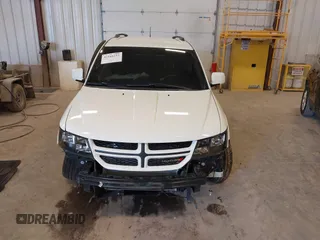 2018 Dodge Journey GT with VIN 3C4PDDEG5JT450506, listed as a IAAI auction lot 42166222 with 96,221 mi miles and . Bid and sale history available at DreamBid. Image 12.