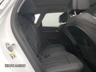 2024 Audi Q5 S line Premium z VIN WA1GAAFY1R2142917, wystawiony jako Copart lot #55572275 z przebiegiem 2 450 mil mil oraz Szkoda całkowita • Salvage title. Historia ofert i sprzedaży dostępna na DreamBid. Obrazek 11.