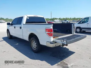 2014 Ford F-150 XL z VIN 1FTFW1CT8EKD07366, wystawiony jako IAAI lot #41941250 z przebiegiem 318 464 mil mil oraz . Historia ofert i sprzedaży dostępna na DreamBid. Obrazek 3.