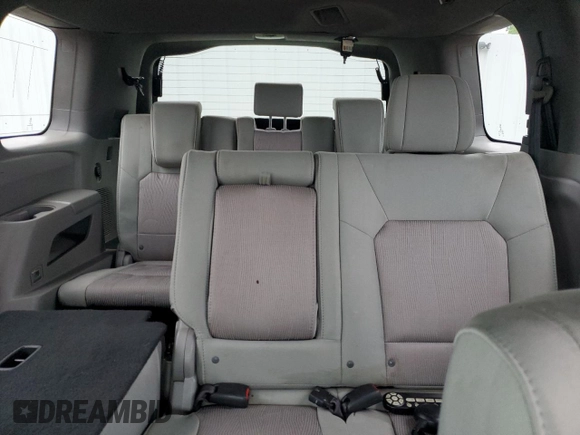 2015 Honda Pilot SE z VIN 5FNYF4H32FB053347, wystawiony jako Copart lot #61978035 z przebiegiem 90 372 mil mil oraz Szkoda całkowita • Salvage title. Historia ofert i sprzedaży dostępna na DreamBid. Obrazek 10.