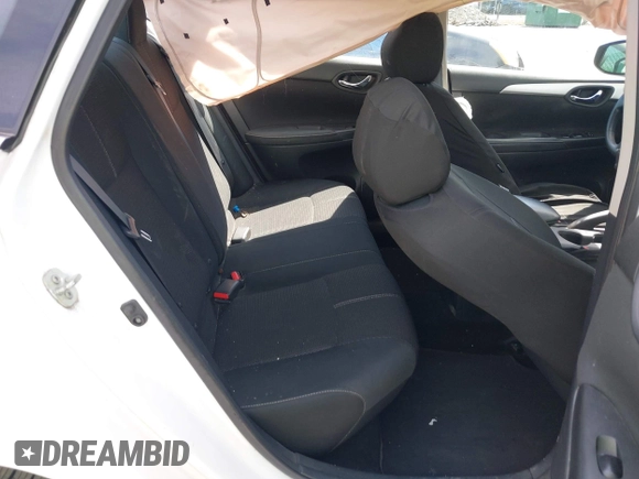 2018 Nissan Sentra SV с VIN 3N1AB7AP5JY329029, выставлен на аукционе IAAI как лот 42243555 с пробегом 120 773 миль миль и . История ставок и продаж доступна на DreamBid. Изображение 8.