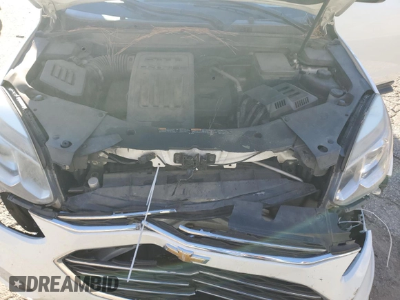 2016 Chevrolet Equinox LT with VIN 2GNALCEK8G6340643, listed as a Copart auction lot 47927185 with 207,853 mi miles and Salvage Title. Bid and sale history available at DreamBid. Image 12.