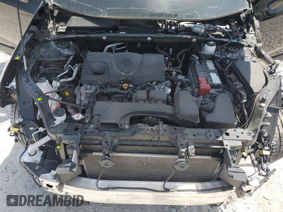 2022 Toyota RAV4 XLE Premium z VIN 2T3A1RFV7NW296422, wystawiony jako Copart lot #56755025 z przebiegiem 44 934 mil mil oraz Szkoda całkowita • Salvage title. Historia ofert i sprzedaży dostępna na DreamBid. Obrazek 11.