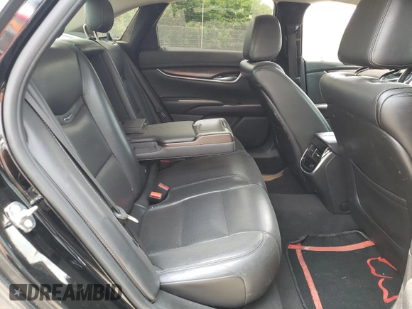 2019 Cadillac XTS Luxury с VIN 2G61M5S36K9154365, выставлен на аукционе Copart как лот 59473765 с пробегом 178 477 миль миль и Списание • Salvage title. История ставок и продаж доступна на DreamBid. Изображение 10.