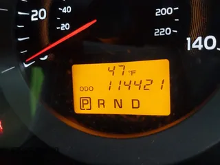2012 Toyota RAV4 with VIN 2T3BF4DV6CW262089, listed as a IAAI auction lot 41681593 with 114,421 mi miles. Bid and sale history available at carsss.com. Image 16.