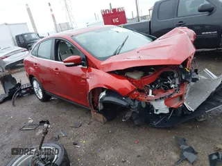 2018 Ford Focus Titanium с VIN 1FADP3J20JL280698, выставлен на аукционе IAAI как лот 41823530 с пробегом 54 841 миль миль и . История ставок и продаж доступна на DreamBid. Изображение 1.