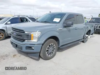 2020 Ford F-150 XL с VIN 1FTEW1CP4LKF08595, выставлен на аукционе IAAI как лот 41870911 с пробегом 104 610 миль миль и . История ставок и продаж доступна на DreamBid. Изображение 17.