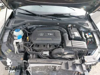 2015 Volkswagen Passat 1.8T Limited Edition with VIN 1VWAT7A31FC049502, listed as a IAAI auction lot 41833759 with 121,099 mi miles. Bid and sale history available at carsss.com. Image 10.