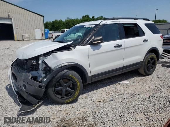 2014 Ford Explorer with VIN 1FM5K8B88EGB94479, listed as a Copart auction lot 57080815 with 133,950 mi miles and Salvage title. Bid and sale history available at DreamBid. Image 1.