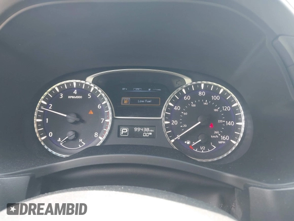 2015 Infiniti QX60 z VIN 5N1AL0MM3FC521774, wystawiony jako IAAI lot #42182939 z przebiegiem 99 438 mil mil oraz . Historia ofert i sprzedaży dostępna na DreamBid. Obrazek 7.