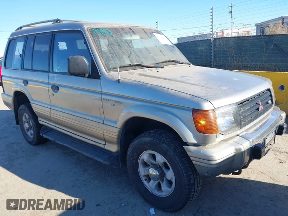 1997 Mitsubishi Montero z VIN JA4MR41R3VJ006477, wystawiony jako IAAI lot #41326277 z przebiegiem 239 378 mil mil oraz . Historia ofert i sprzedaży dostępna na DreamBid. Obrazek 1.