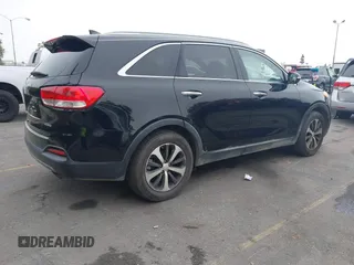2018 Kia Sorento EX with VIN 5XYPH4A53JG420520, listed as a IAAI auction lot 42172038 with 79,899 mi miles and . Bid and sale history available at DreamBid. Image 4.