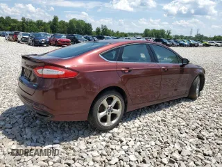 2016 Ford Fusion SE with VIN 3FA6P0T99GR181101, listed as a Copart auction lot 63758595 with Not provided miles and Salvage title. Bid and sale history available at DreamBid. Image 3.