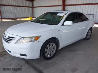 2009 Toyota Camry Hybrid with VIN 4T1BB46K29U095374, listed as a IAAI auction lot 42055250 with 198,962 mi miles. Bid and sale history available at carsss.com. Image 2.