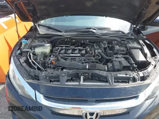 2016 Honda Civic Sedan EX-L with VIN 19XFC1F70GE011836, listed as a IAAI auction lot 41929383 with 186,497 mi miles. Bid and sale history available at carsss.com. Image 10.