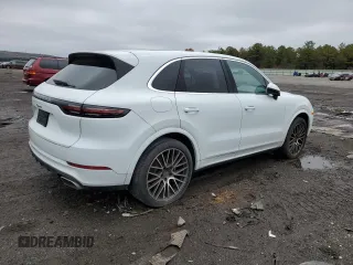 2019 Porsche Cayenne z VIN WP1AA2AY0KDA15514, wystawiony jako Copart lot #41325083 z przebiegiem Nie podano mil oraz . Historia ofert i sprzedaży dostępna na DreamBid. Obrazek 3.