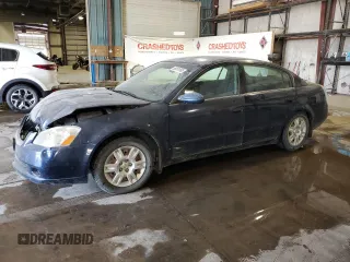 2005 Nissan Altima SL z VIN 1N4AL11D05N428508, wystawiony jako Copart lot #56551585 z przebiegiem 128 994 mil mil oraz Szkoda całkowita • Salvage title. Historia ofert i sprzedaży dostępna na DreamBid. Obrazek 1.