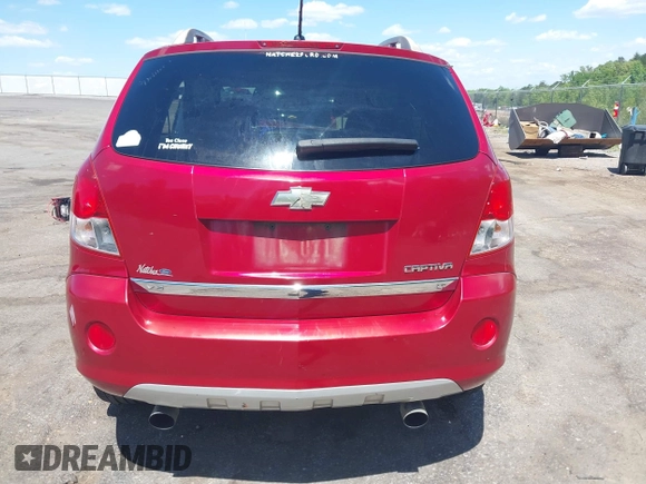 2012 Chevrolet Captiva Sport LT z VIN 3GNAL3E51CS540379, wystawiony jako IAAI lot #42006927 z przebiegiem 149 793 mil mil oraz . Historia ofert i sprzedaży dostępna na DreamBid. Obrazek 16.