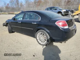 2007 Saturn Aura XR z VIN 1G8ZV57747F169626, wystawiony jako Copart lot #51231165 z przebiegiem 136 179 mil mil oraz Szkoda całkowita • Salvage title. Historia ofert i sprzedaży dostępna na DreamBid. Obrazek 2.