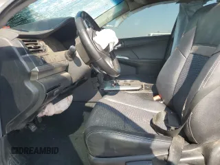 2014 Toyota Camry L with VIN 4T1BF1FK3EU355858, listed as a Copart auction lot 89209865 with 0 mi miles and Salvage Title. Bid and sale history available at carsss.com. Image 7.