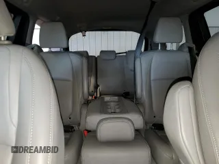 2020 Honda Odyssey Touring with VIN 5FNRL6H87LB006802, listed as a Copart auction lot 75322104 with 49,309 mi miles and Salvage Title. Bid and sale history available at DreamBid. Image 10.
