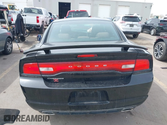 2012 Dodge Charger SE with VIN 2C3CDXBGXCH281426, listed as a IAAI auction lot 41848739 with 174,091 mi miles and . Bid and sale history available at DreamBid. Image 16.