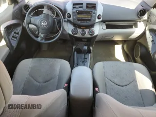 2009 Toyota RAV4 with VIN JTMZF33V89D001451, listed as a Copart auction lot 50163095 with 190,756 mi miles and Clean Title. Bid and sale history available at carsss.com. Image 8.