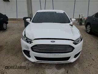 2015 Ford Fusion SE with VIN 1FA6P0H71F5115456, listed as a Copart auction lot 55378774 with 157,519 mi miles and Non Repairable. Bid and sale history available at DreamBid. Image 5.