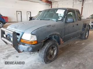 2000 Ford Ranger XL with VIN 1FTZR15V7YTB28351, listed as a IAAI auction lot 42457592 with 189,732 mi miles and . Bid and sale history available at DreamBid. Image 2.
