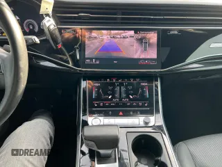 2019 Audi Q8 Prestige with VIN WA1CVAF13KD015103, listed as a Copart auction lot 44077095 with 151,460 mi miles and Clean title. Bid and sale history available at DreamBid. Image 10.