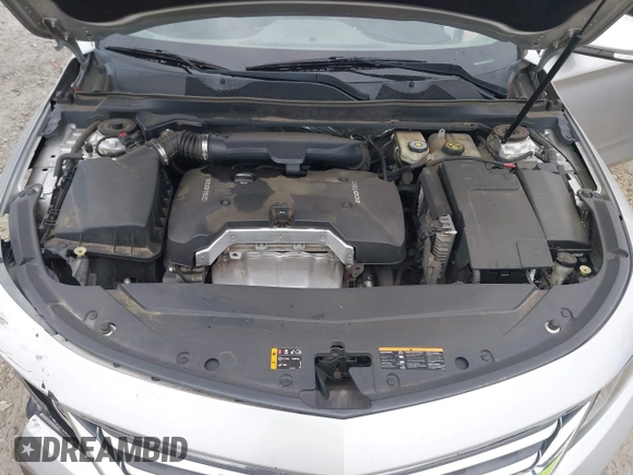 2017 Chevrolet Impala LT with VIN 1G1105SA9HU170717, listed as a IAAI auction lot 42311306 with 168,445 mi miles and . Bid and sale history available at DreamBid. Image 10.