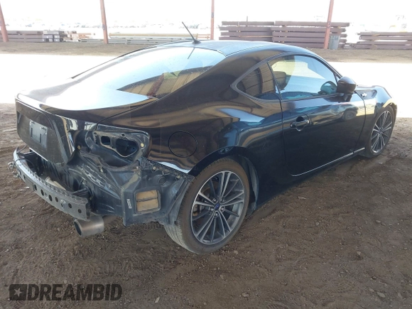 2014 Scion FR-S z VIN JF1ZNAA18E9704218, wystawiony jako IAAI lot #42348298 z przebiegiem 107 122 mil mil oraz . Historia ofert i sprzedaży dostępna na DreamBid. Obrazek 4.
