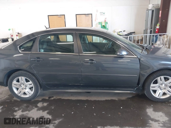 2010 Chevrolet Impala LT with VIN 2G1WB5EN8A1232060, listed as a IAAI auction lot 42018360 with 92,485 mi miles and . Bid and sale history available at DreamBid. Image 13.